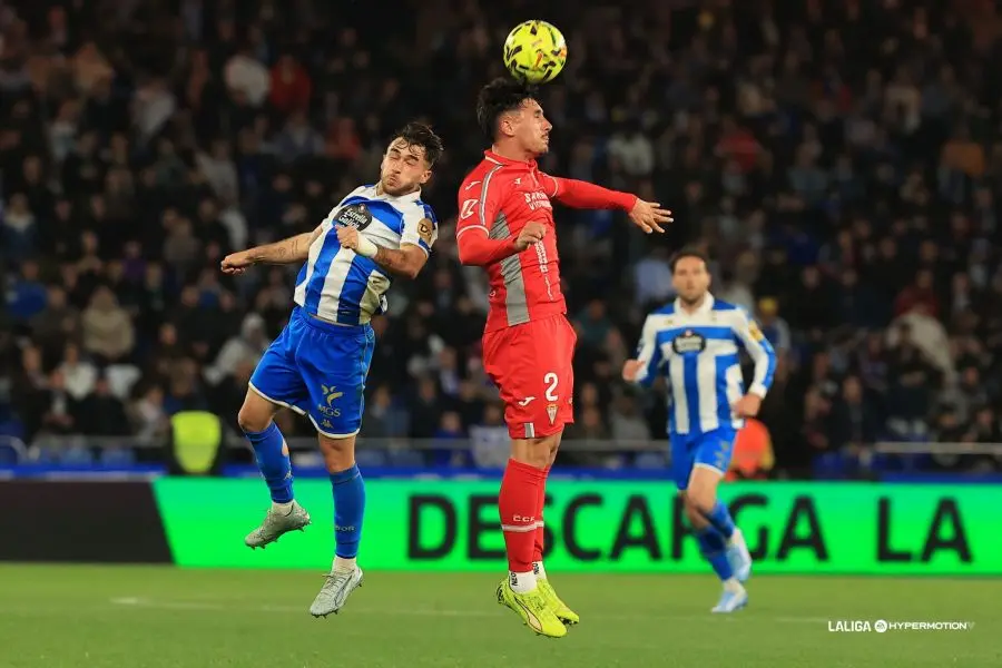Deportivo de La Coru&ntilde;a - C&oacute;rdoba CF. | LaLiga