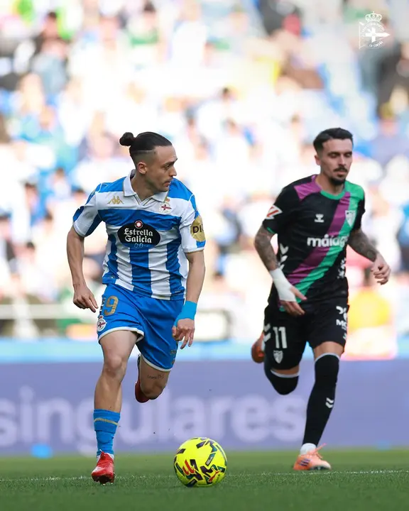 PARTIDO | TWITTER @RCDEPORTIVO