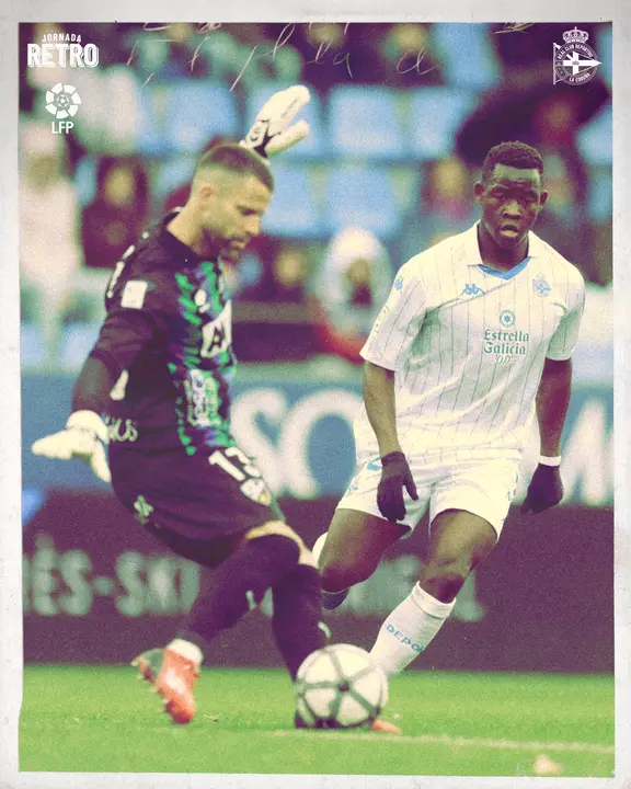 PARTIDO | TWITTER @RCDEPORTIVO