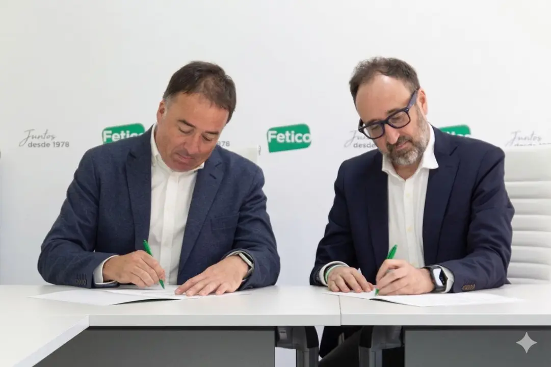 Enrique Tamargo y Antonio P&eacute;rez | Foto de Fetico