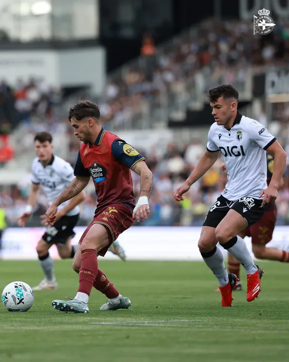 PARTIDO | TWITTER @RCDEPORTIVO