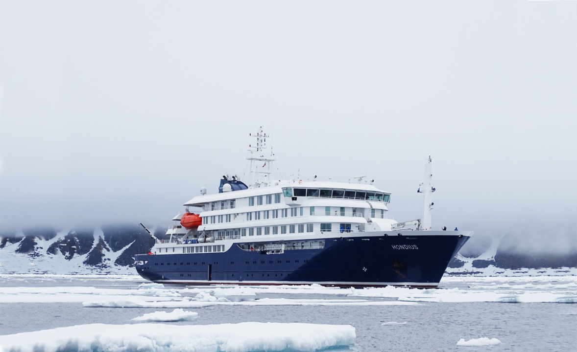 El MV Hondius | oceanwide-expeditions.com