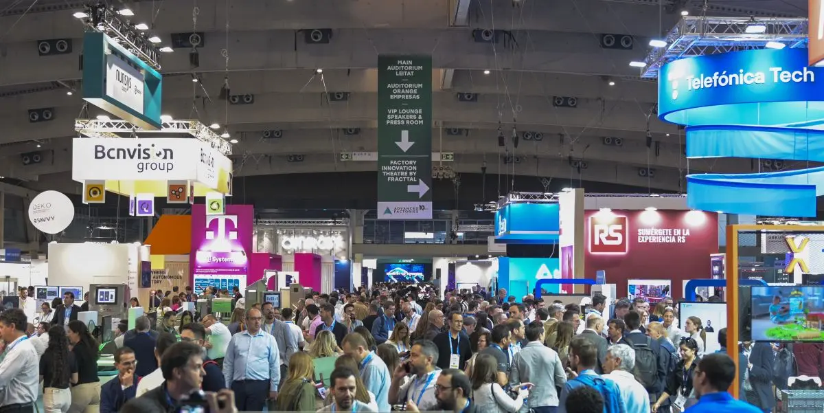 Asistentes al evento | Foto de Advanced Factories