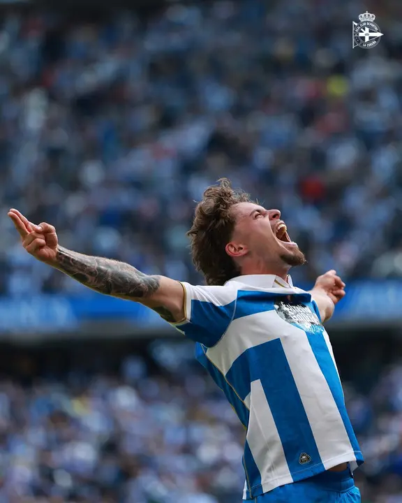PARTIDO | TWITTER @RCDEPORTIVO