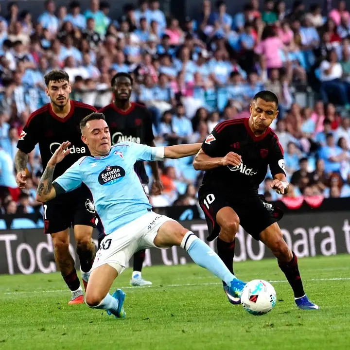 PARTIDO | TWITTER @SEVILLAFC