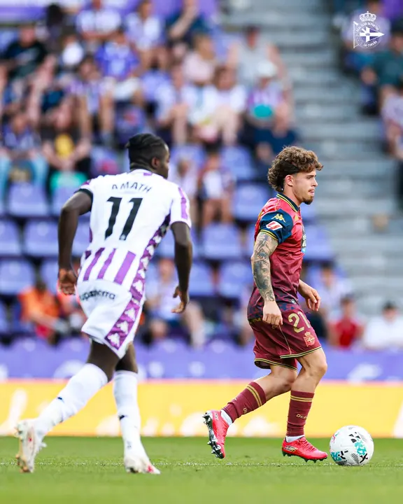 PARTIDO | TWITTER @RCDEPORTIVO