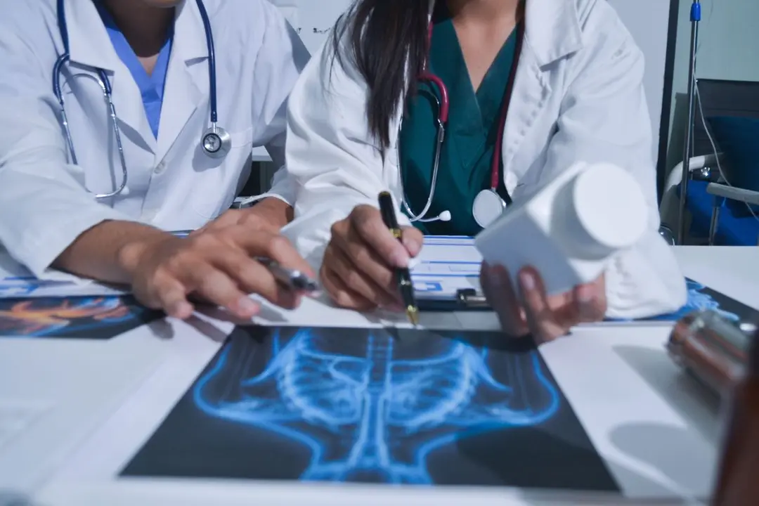M&eacute;dicos | Foto de 123RF/armmypicca