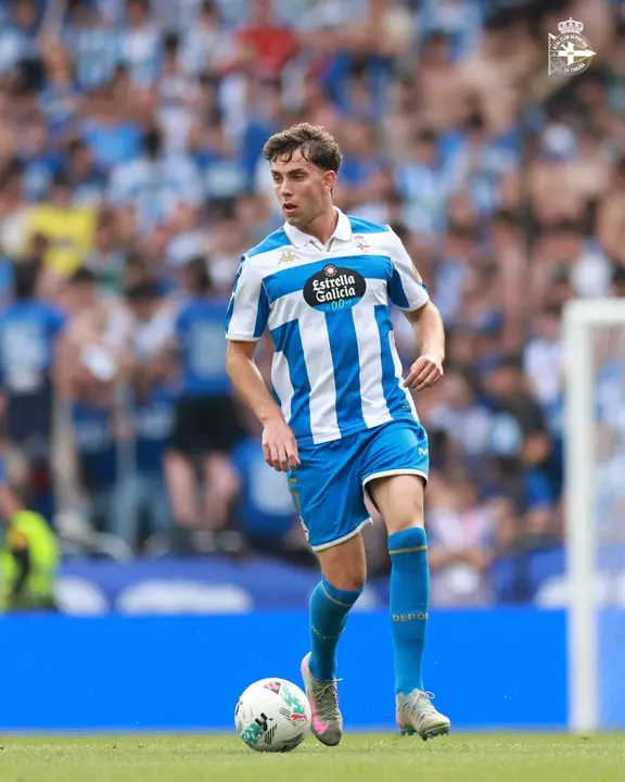 PARTIDO | TWITTER @RCDEPORTIVO