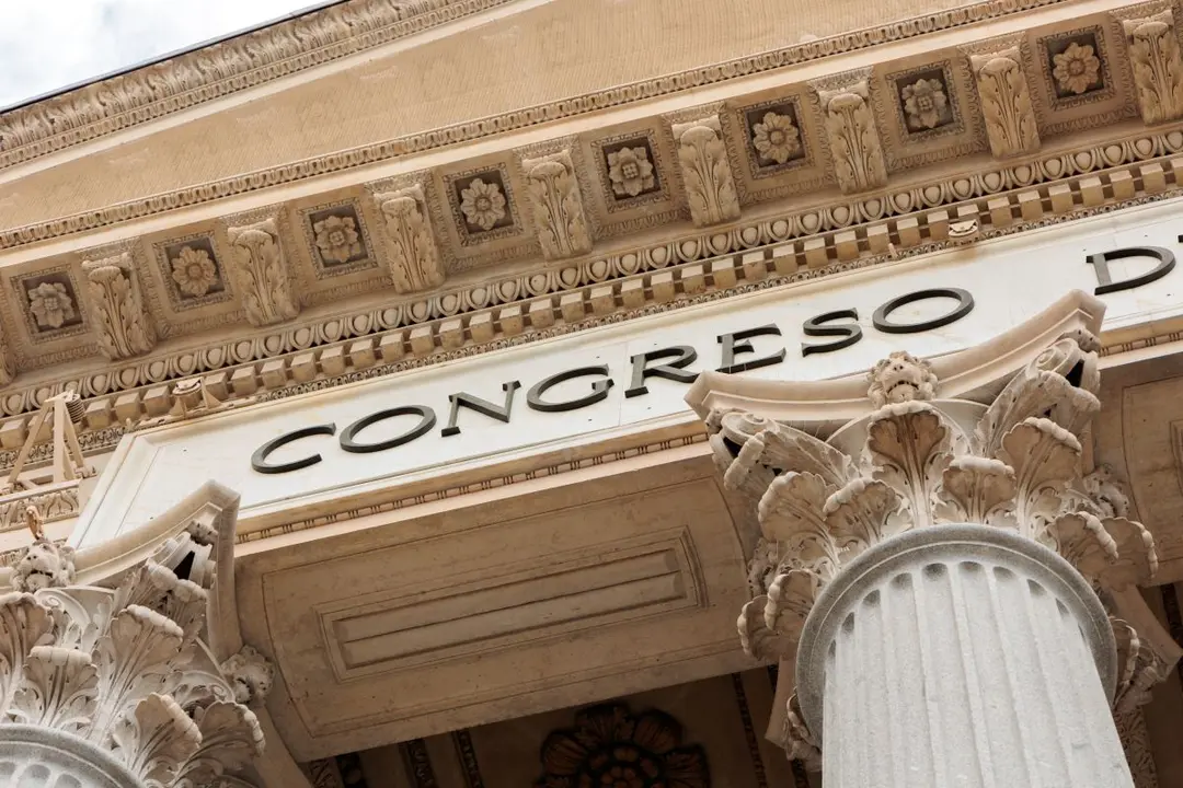 Congreso de los Diputados.