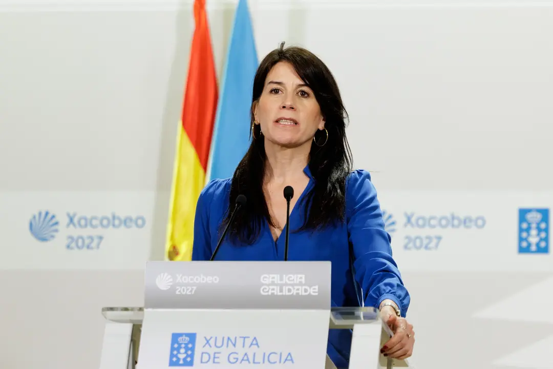 Mar&iacute;a Mart&iacute;nez Allegue. | Europa Press.