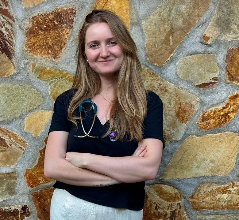 La doctora Rebeca Gonz&aacute;lez Preciado | Foto del Hospital Universitario General de Villalba