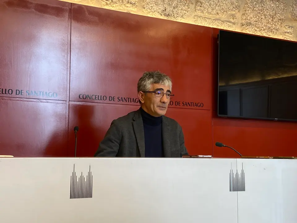 Jos&eacute; Manuel Pichel. | Europa Press