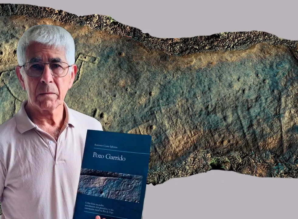 El investigador Antonio Costa. | Europa Press.
