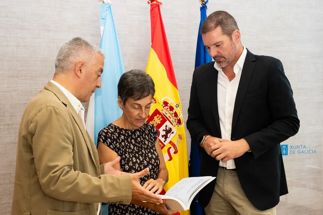 El Consello da Cultura llama a "concretar" el Plan de Normalizaci&oacute;n. | Europa Press.