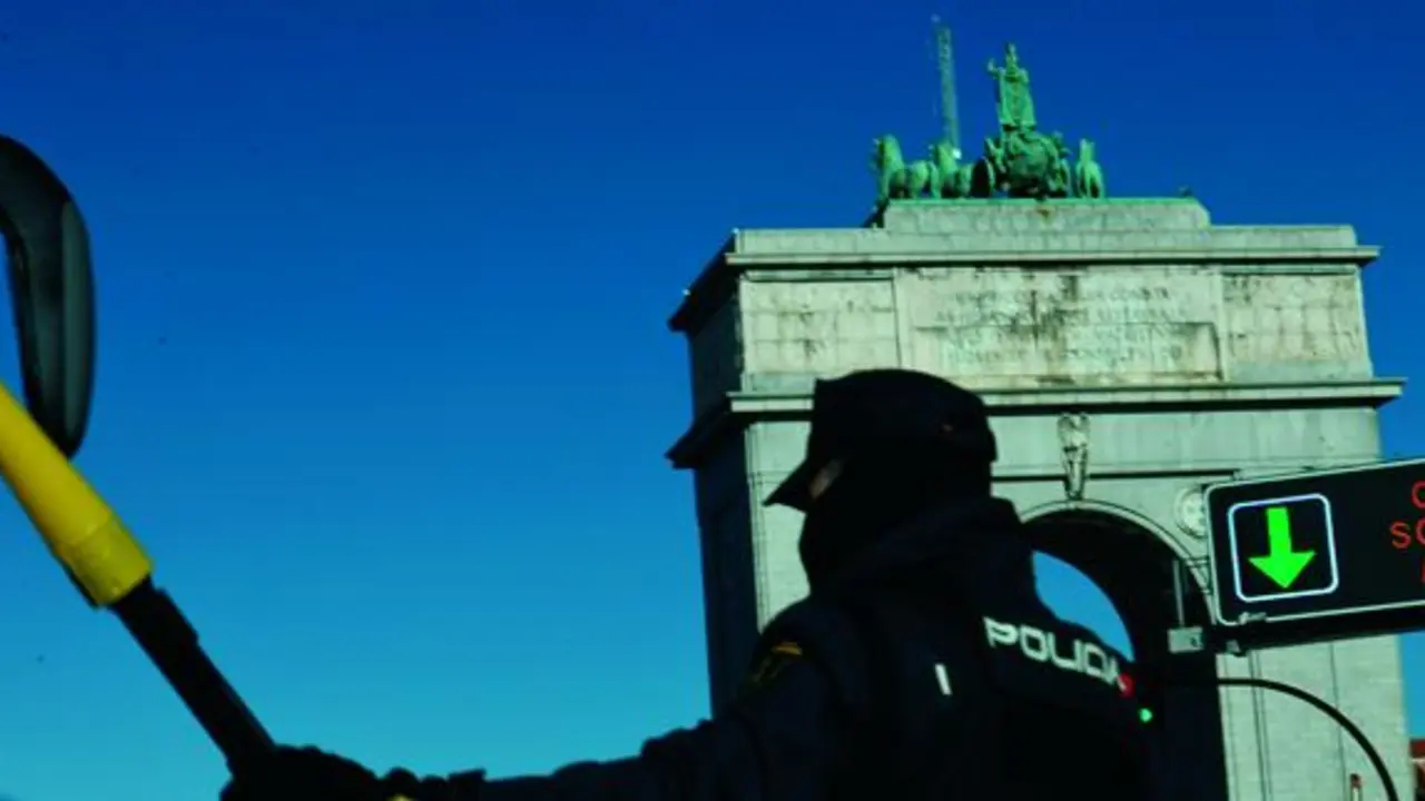 Madrid. - EFE