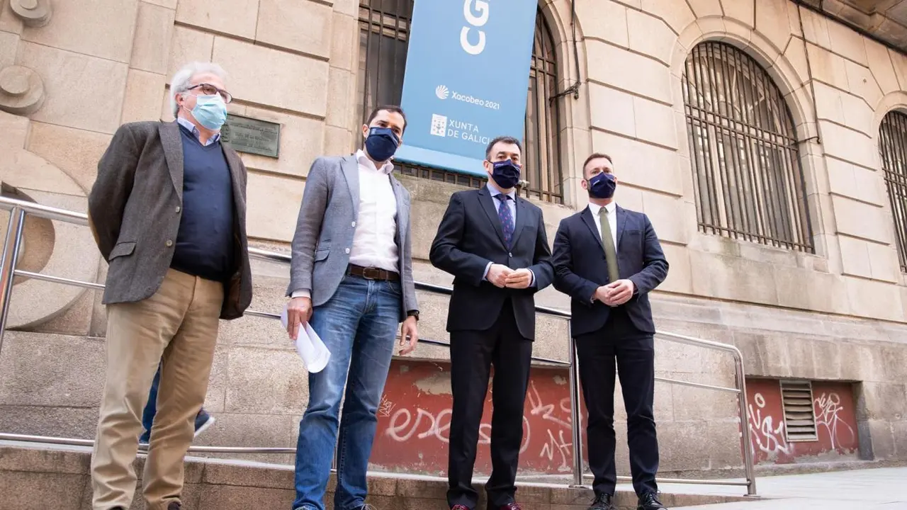 Presentaci&oacute;n. - Europa Press