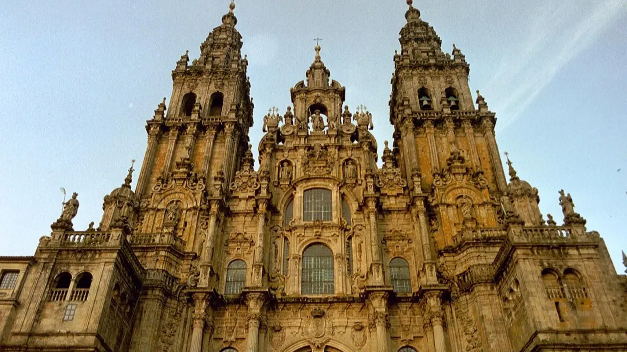 Catedral de Santiago - 