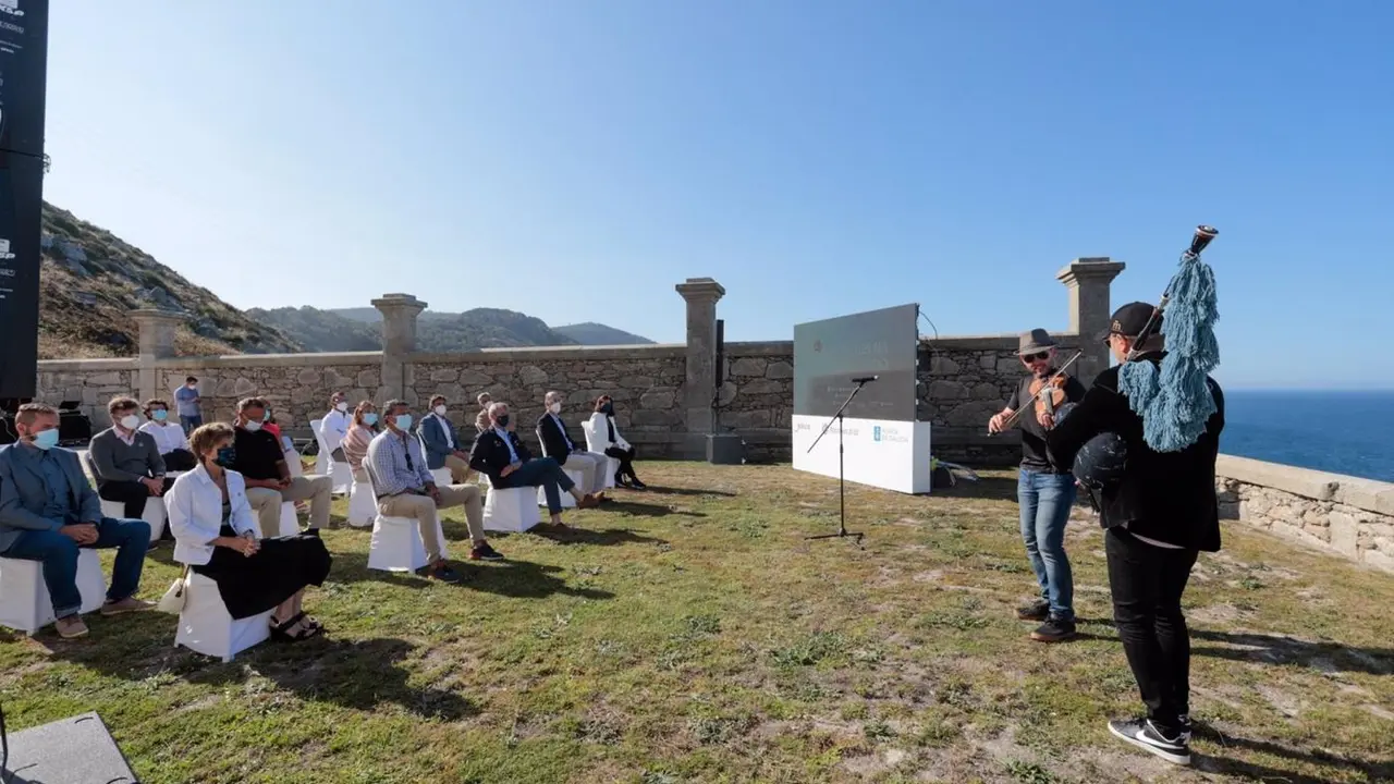 Presentaci&oacute;n del ciclo 'Conciertos en el fin del mundo'. - MVR