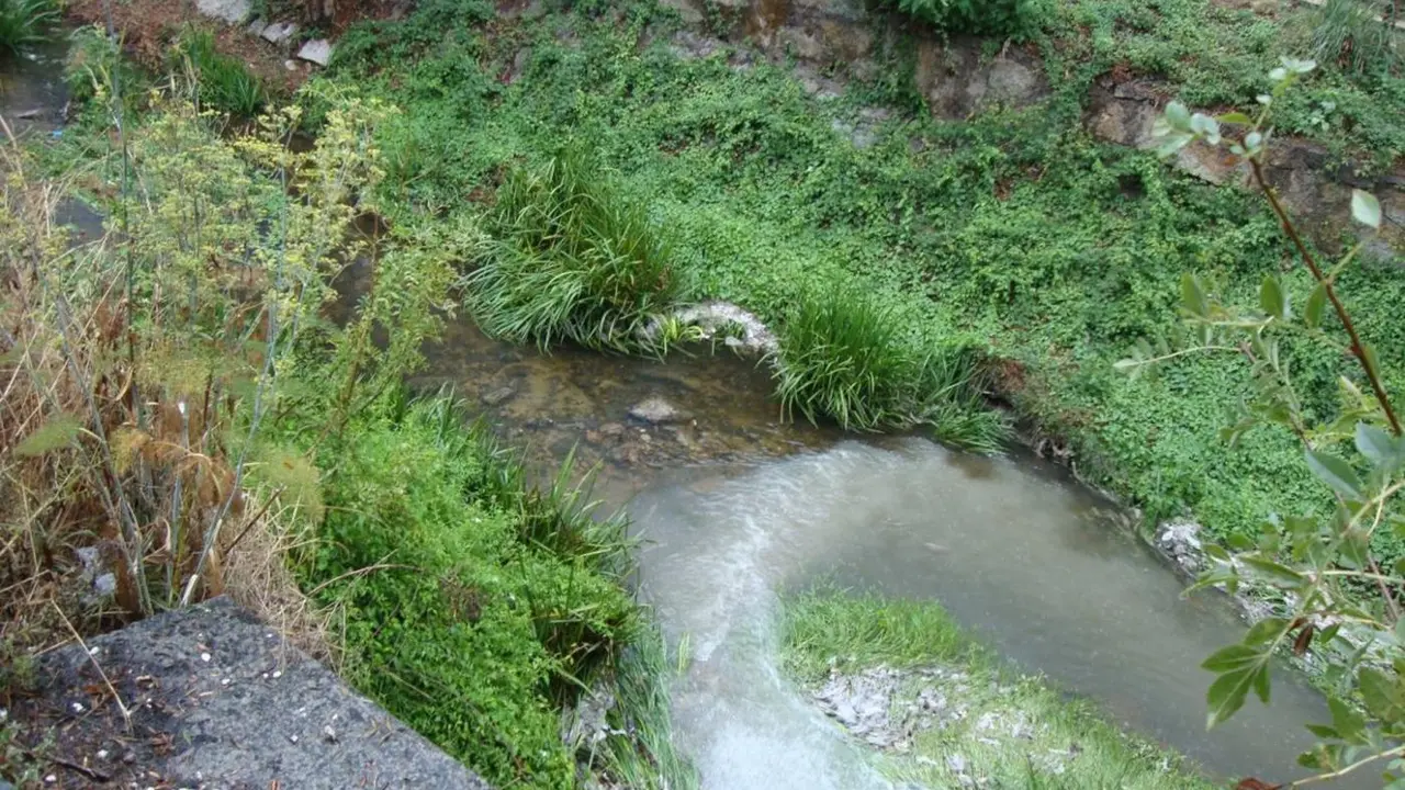Abren expediente a San Cibrao das Vi&ntilde;as por vertidos. - AMIGOS DA TERRA