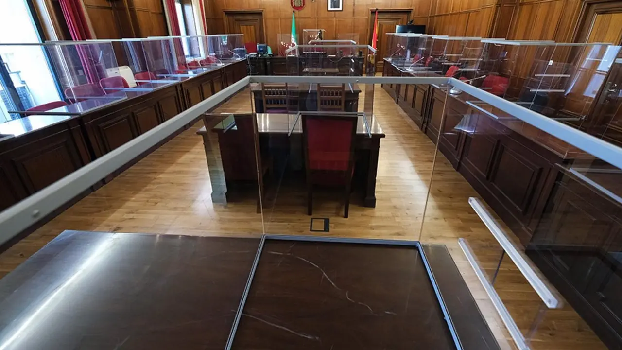 Tribunales. | Europa Press.