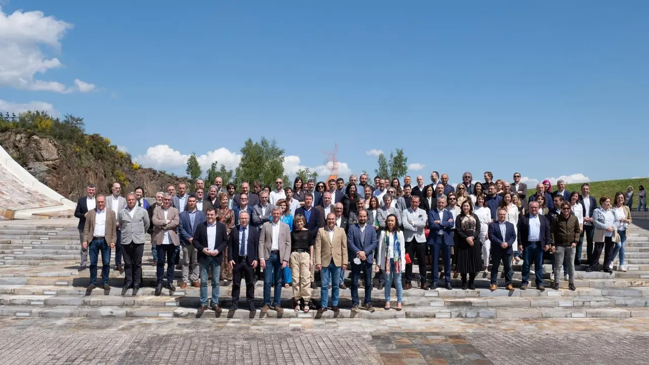 Acto de presentaci&oacute;n de los 'Concertos do Xacobeo'. - xunta
