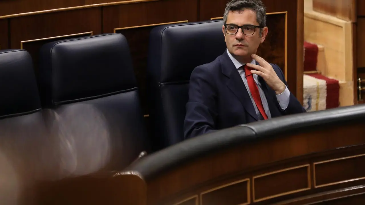 F&eacute;lix Bola&ntilde;os. - Europa Press