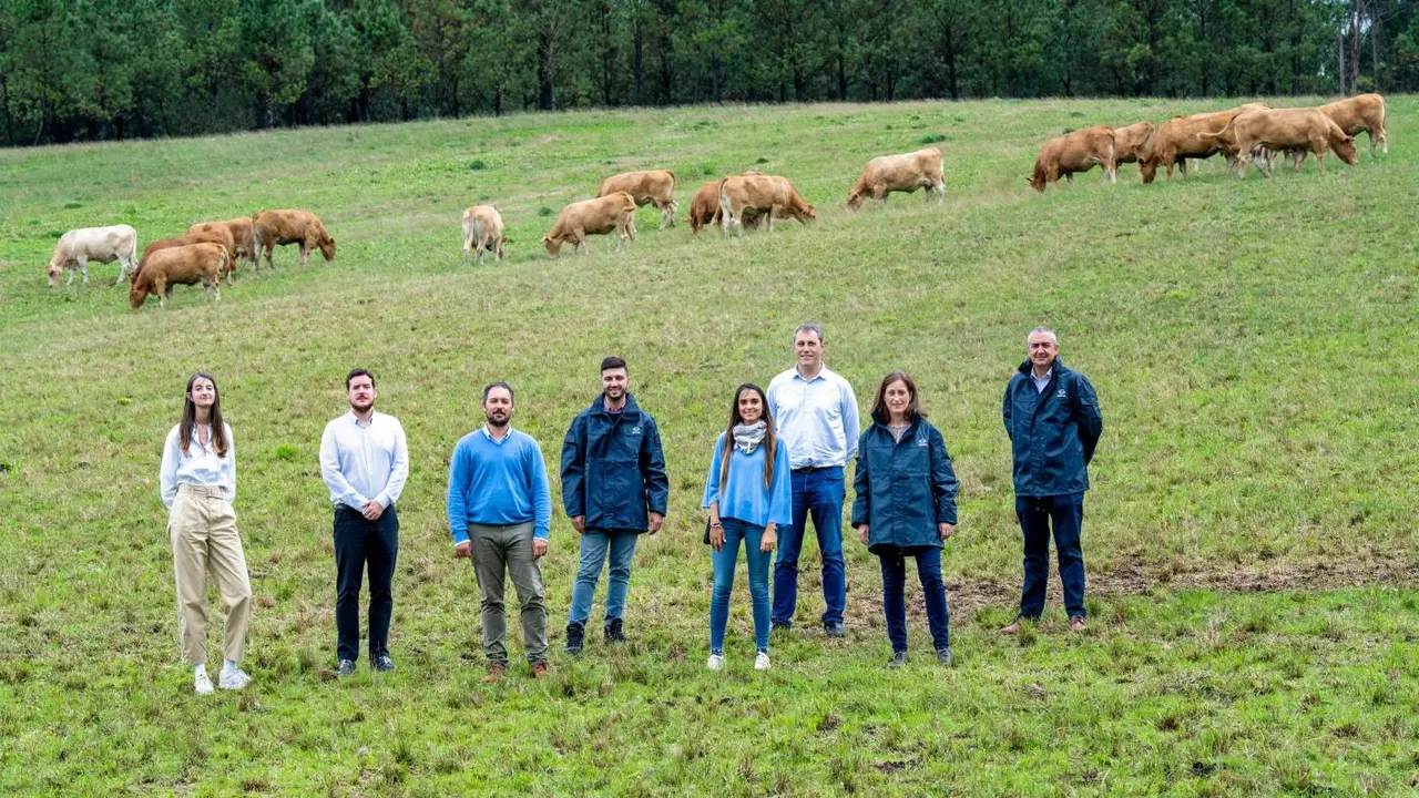 Reganosa, Repsol y Naturgy colaboran con Impulsa Galicia. - Europa Press