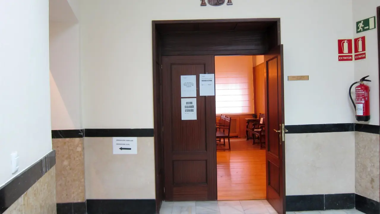 Tribunales - Europa Press