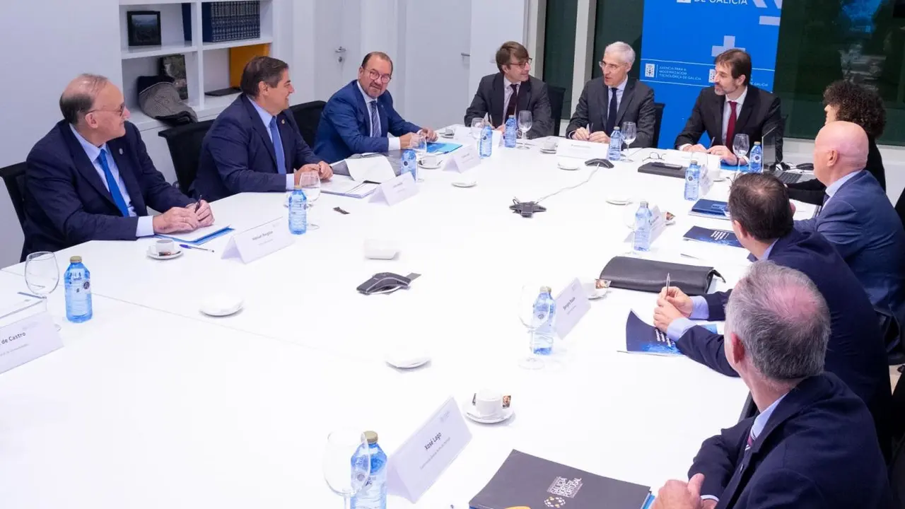 Reuni&oacute;n. - Europa Press