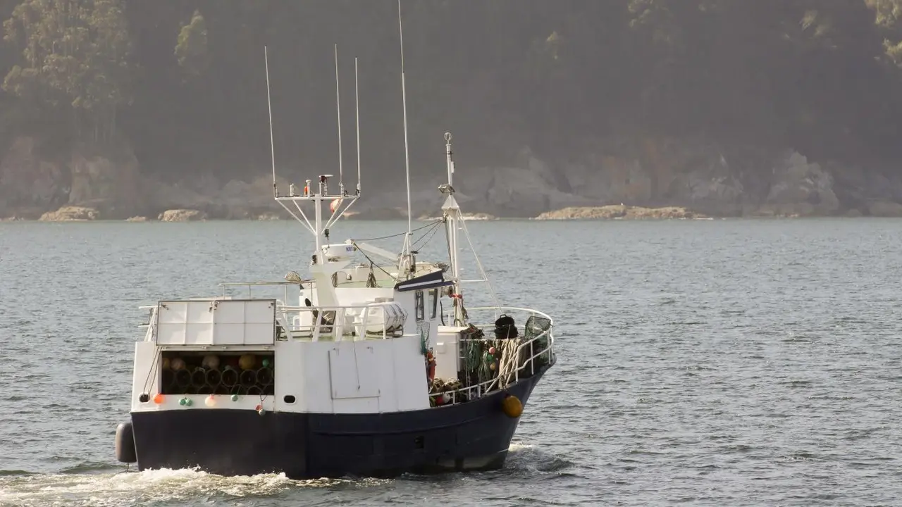 Barcos. - Europa Press