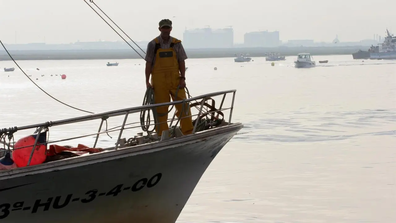 Pesca. - Europa Press