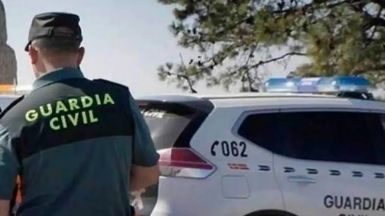 La Guardia Civil piso en marcha un dispositivo. - A.I.