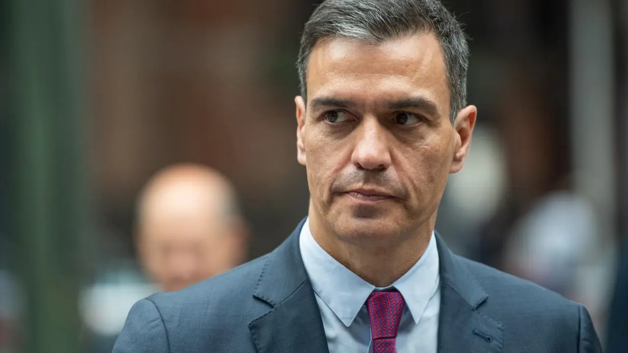 Pedro S&aacute;nchez. | Europa Press.