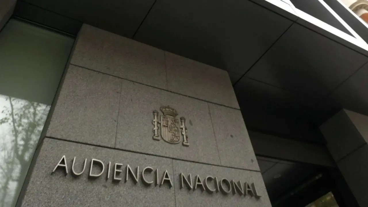 Audiencia Nacional. - A. I.