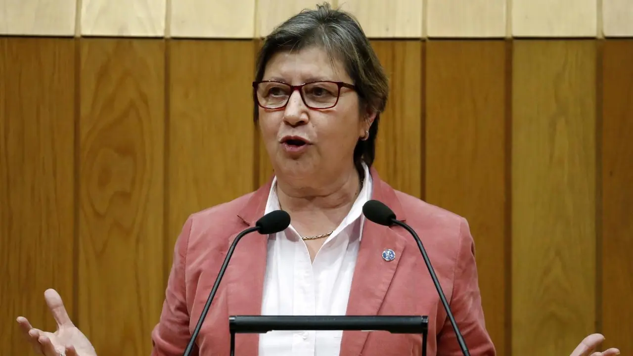 Rosa Quintana. - EFE