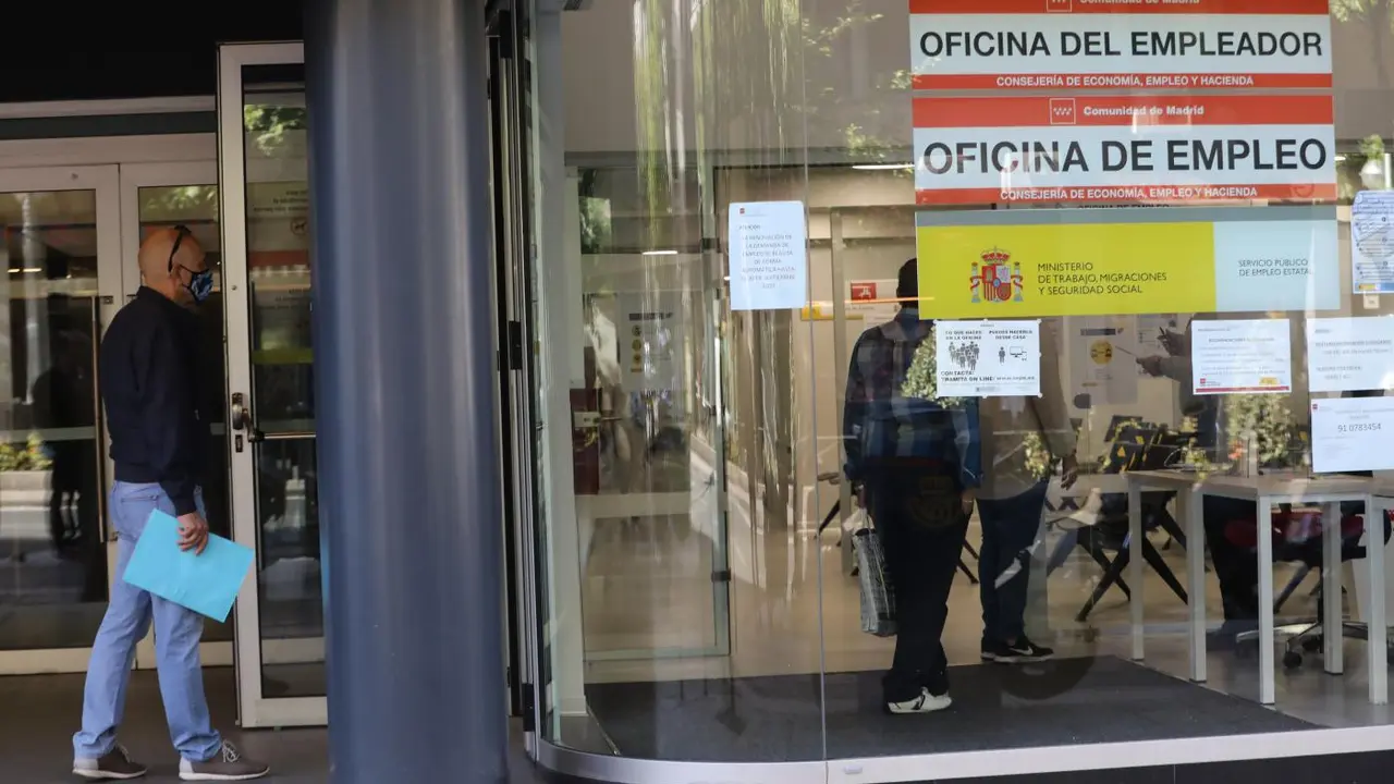 Desempleo. - Europa Press