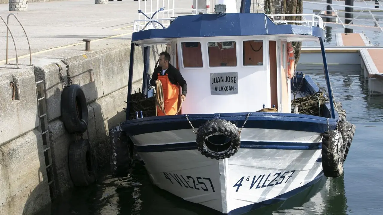 Barco. - Europa Press