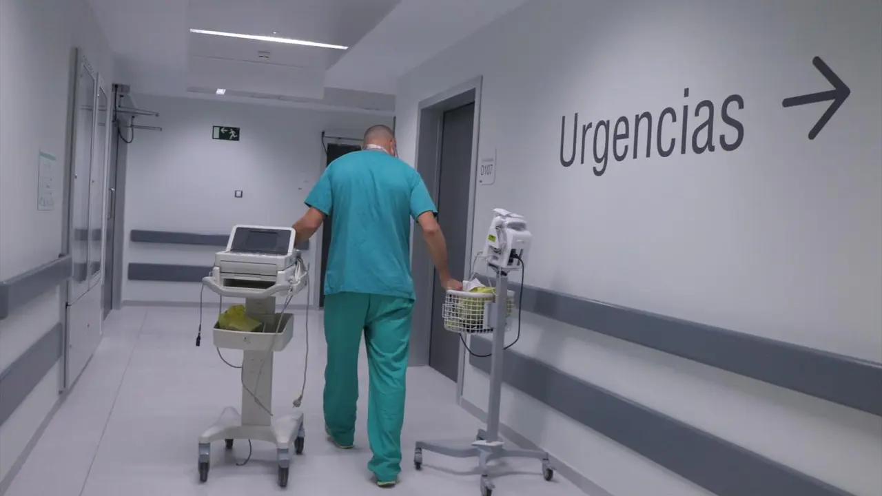 Urgencias. | JCCM.