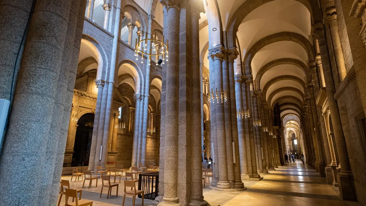 Catedral de Santiago. - ARXINA