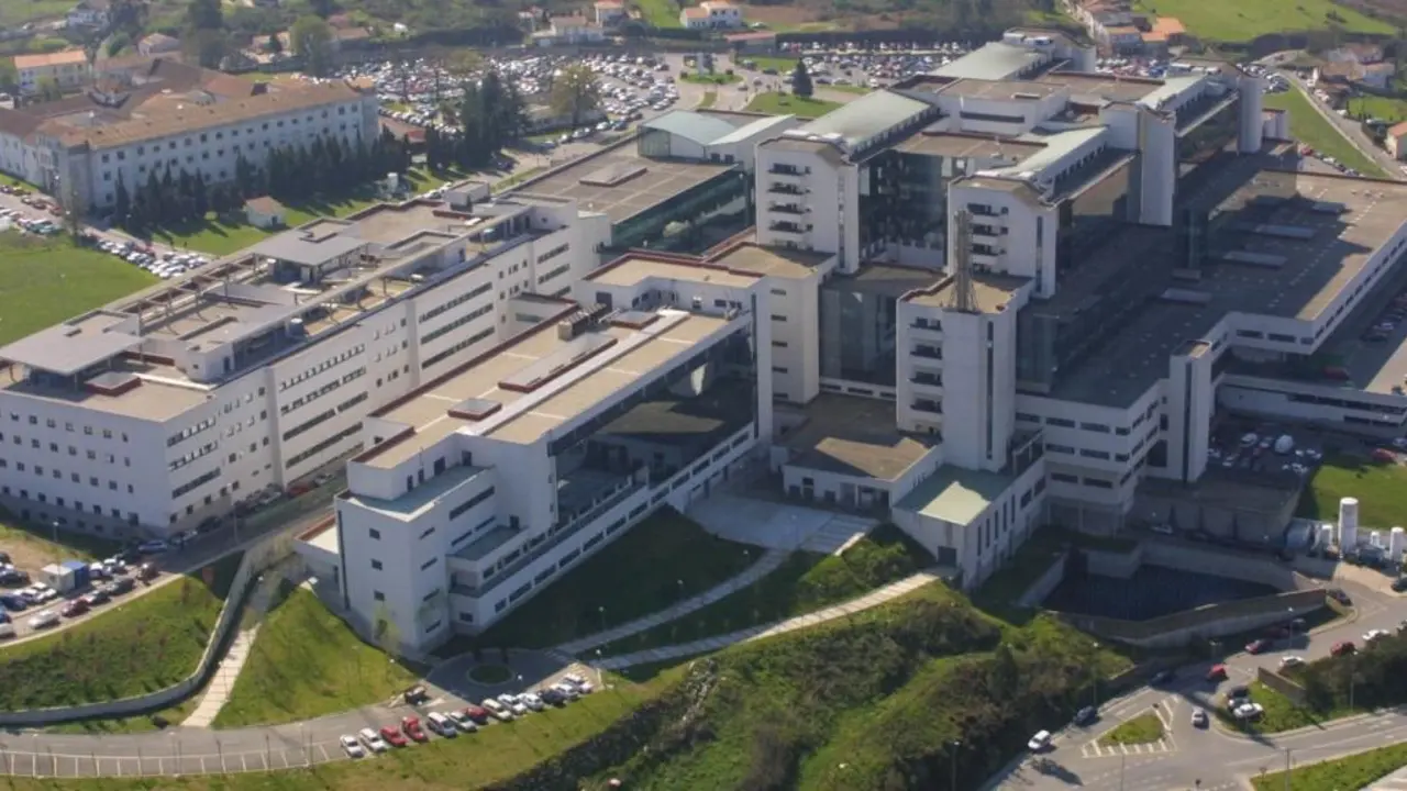 Hospital Cl&iacute;nico de Santiago. - SERGAS