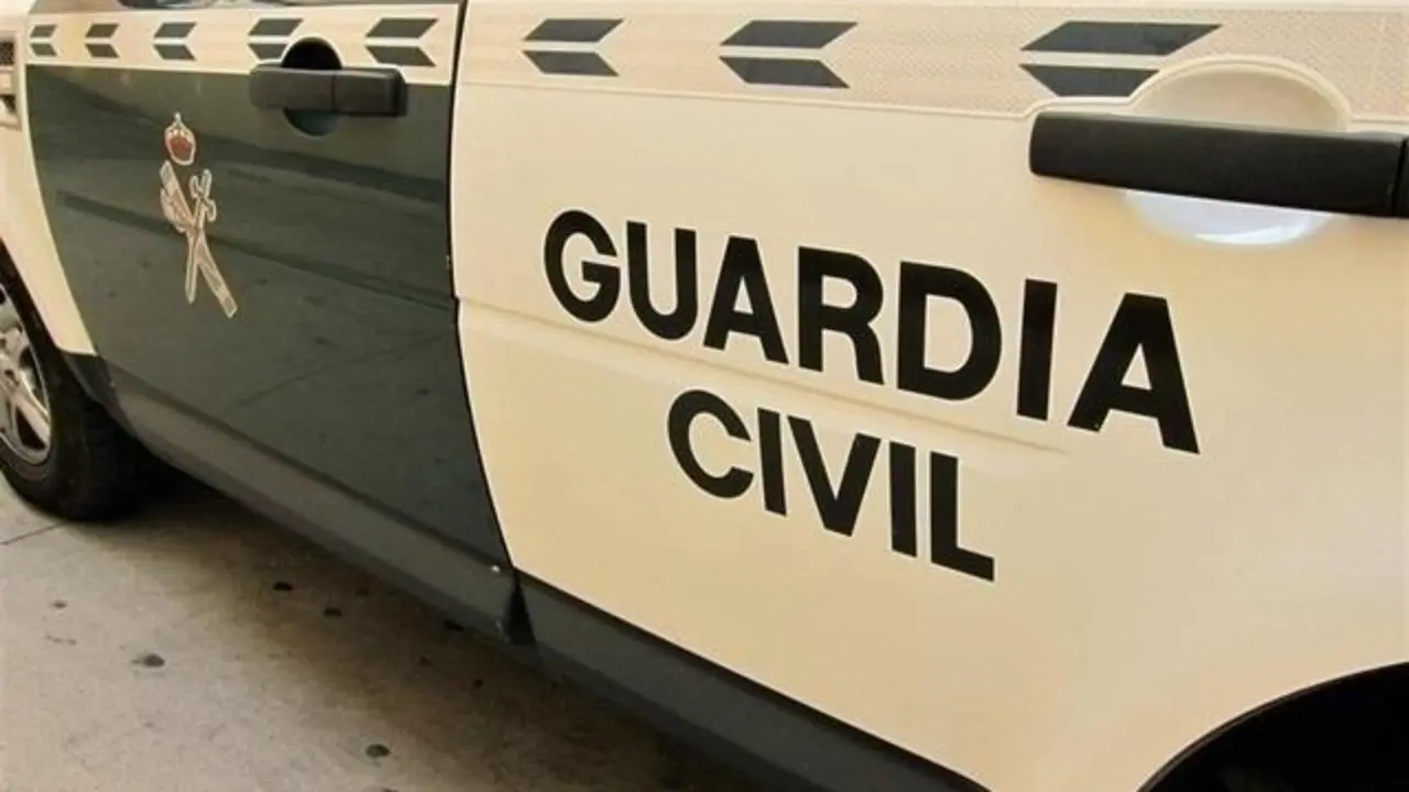Imagen de la Guardia Civil - VIVA