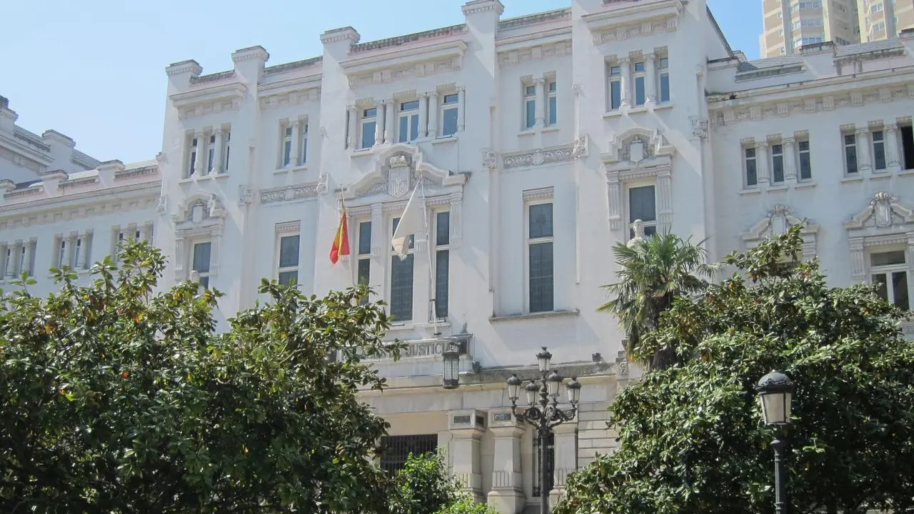 Sede del TSXG. | Europa Press.