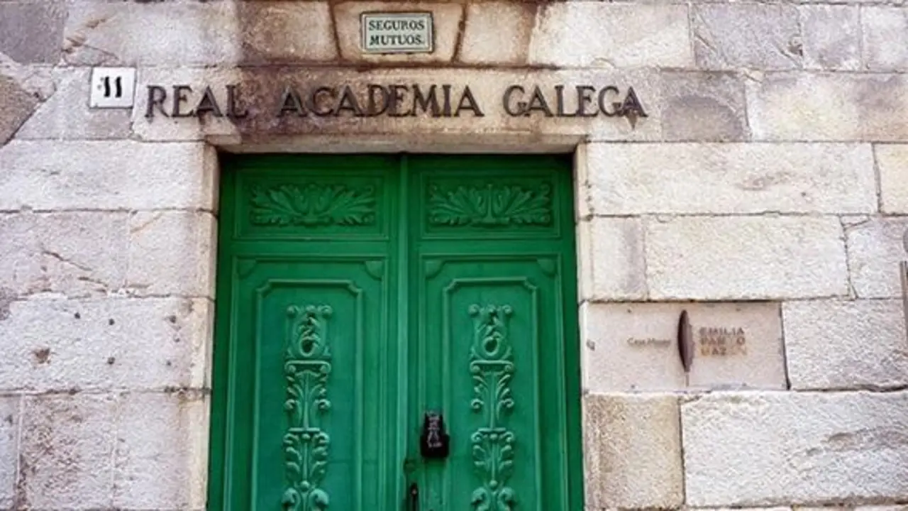 Sede de la RAG y Museo Emilia Pardo Baz&aacute;n. - Europa Press
