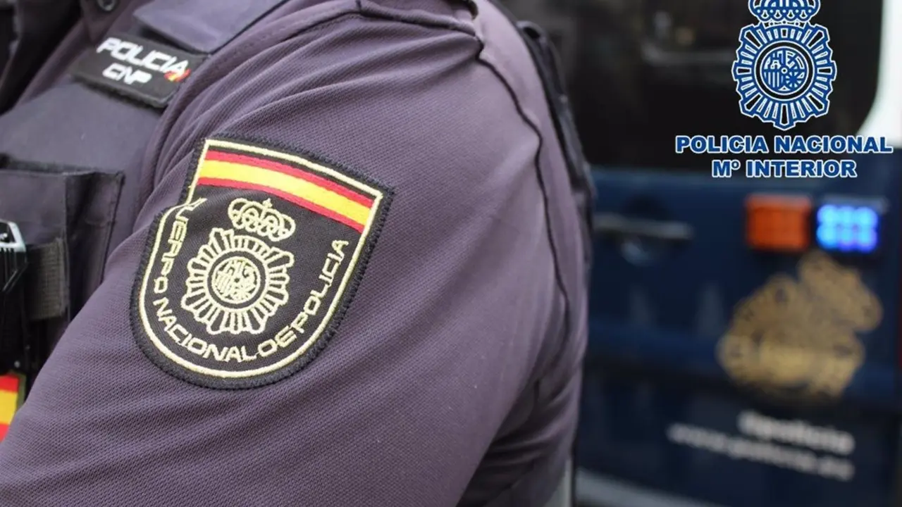 Polic&iacute;a Nacional. | Europa Press.