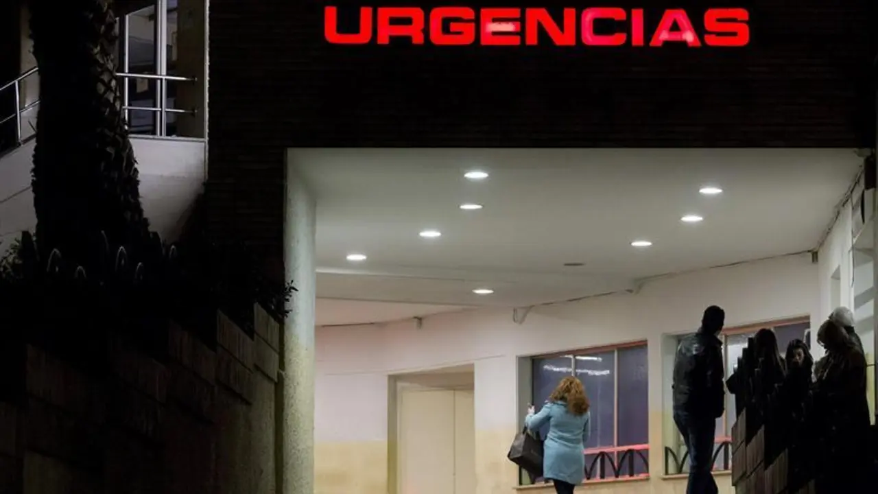 Urgencias. | EFE.