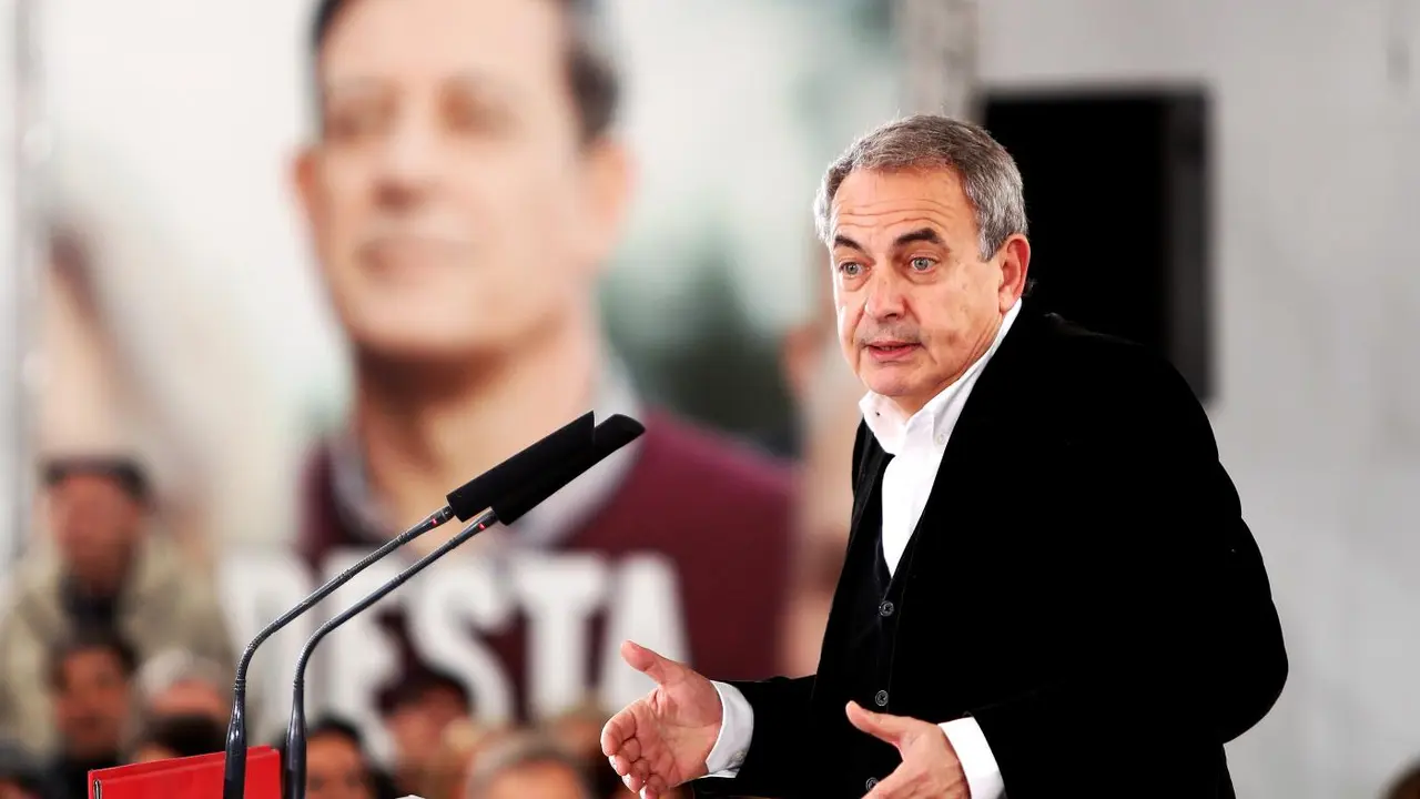 Jos&eacute; Luis Rodr&iacute;guez Zapatero. - EP