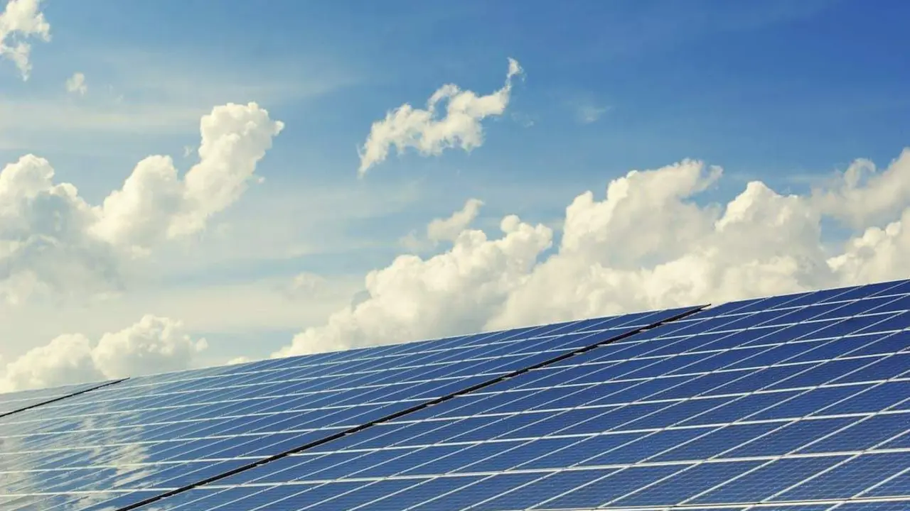 Placas solares. | Europa Press.