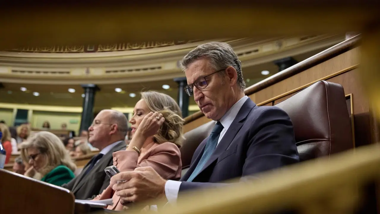 N&uacute;&ntilde;ez Feij&oacute;o. | Europa Press.