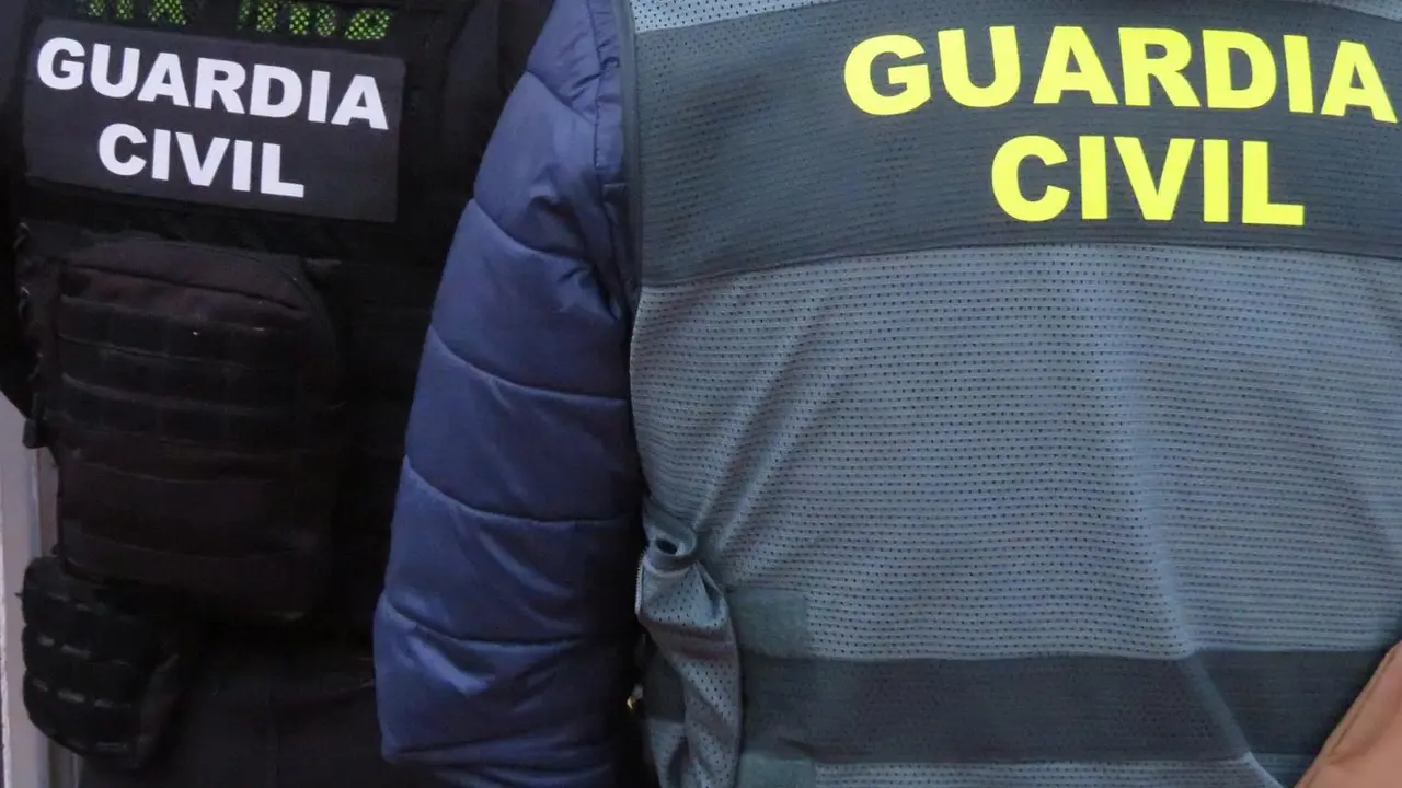 Guardia Civil. | EP