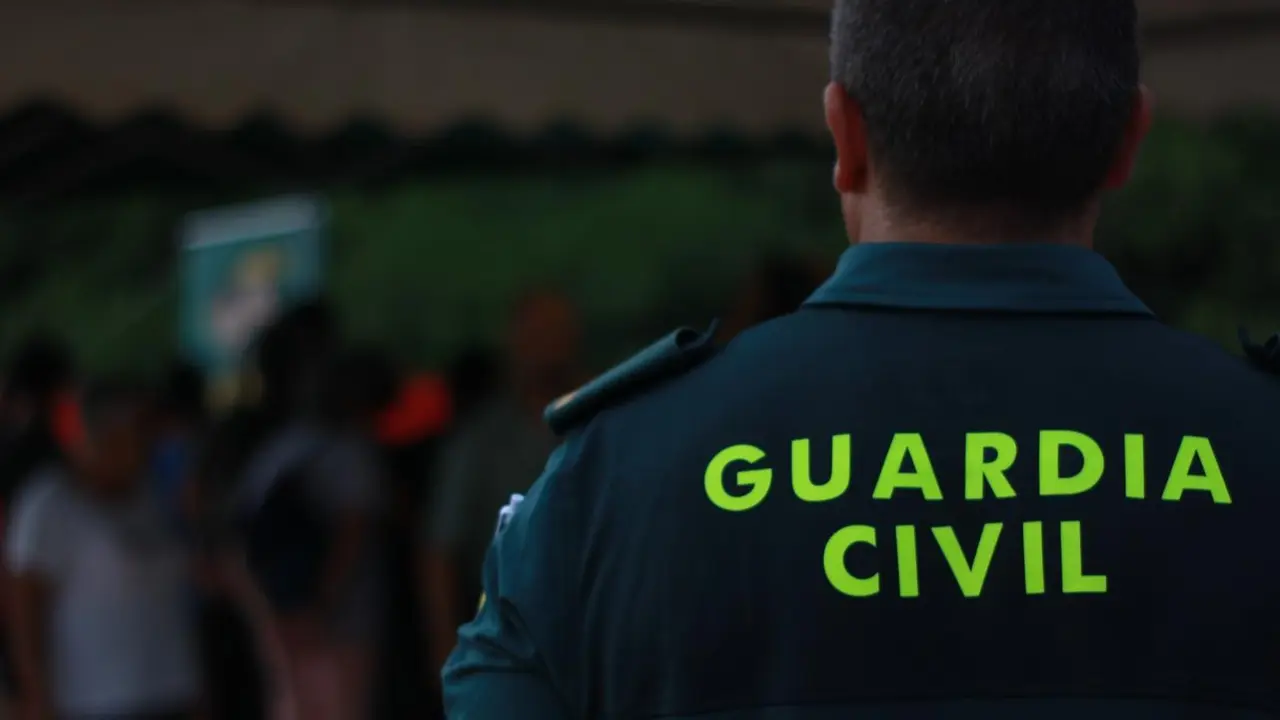 Agente de la Guardia Civil. | Guardia Civil.